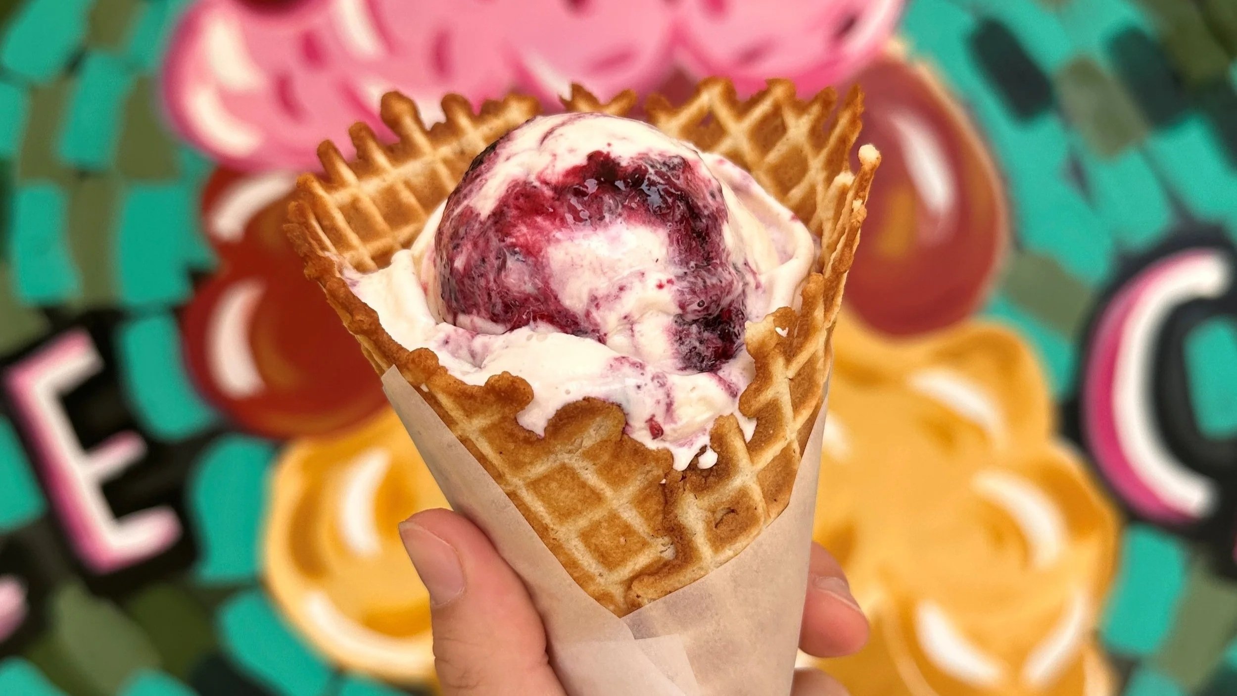 Homemade Ice Cream Near Daytona Beach – Neighbors Ice Cream